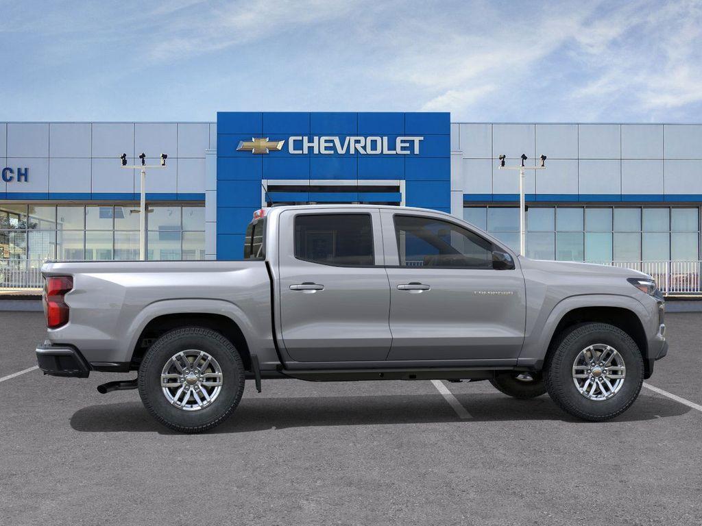new 2026 Chevrolet Colorado car, priced at $43,634