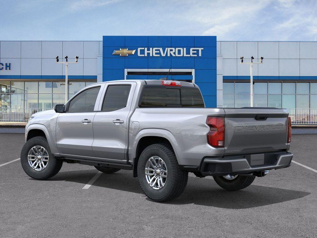 new 2026 Chevrolet Colorado car, priced at $43,634