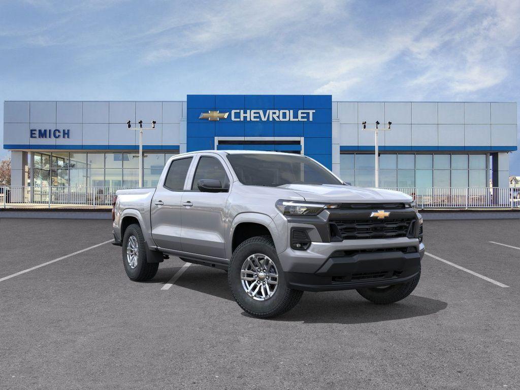new 2026 Chevrolet Colorado car, priced at $43,634