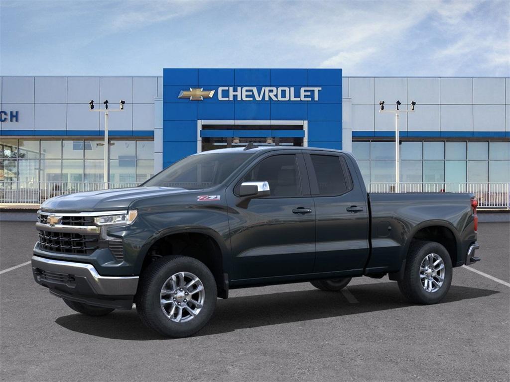 new 2025 Chevrolet Silverado 1500 car, priced at $51,037