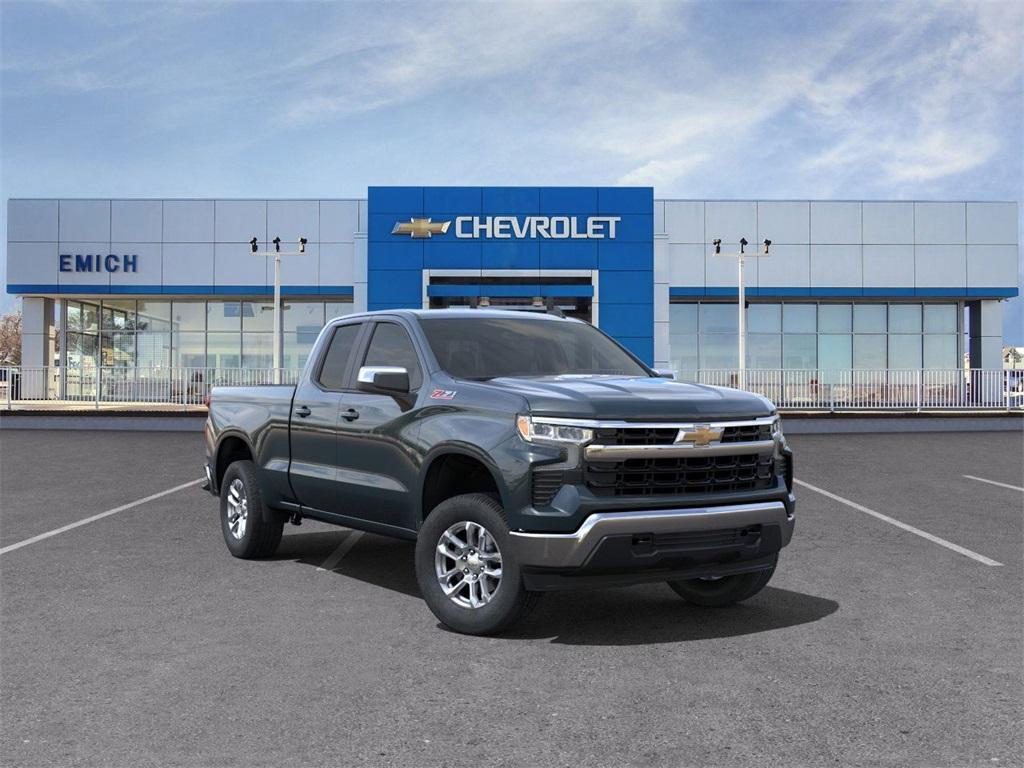 new 2025 Chevrolet Silverado 1500 car, priced at $51,037