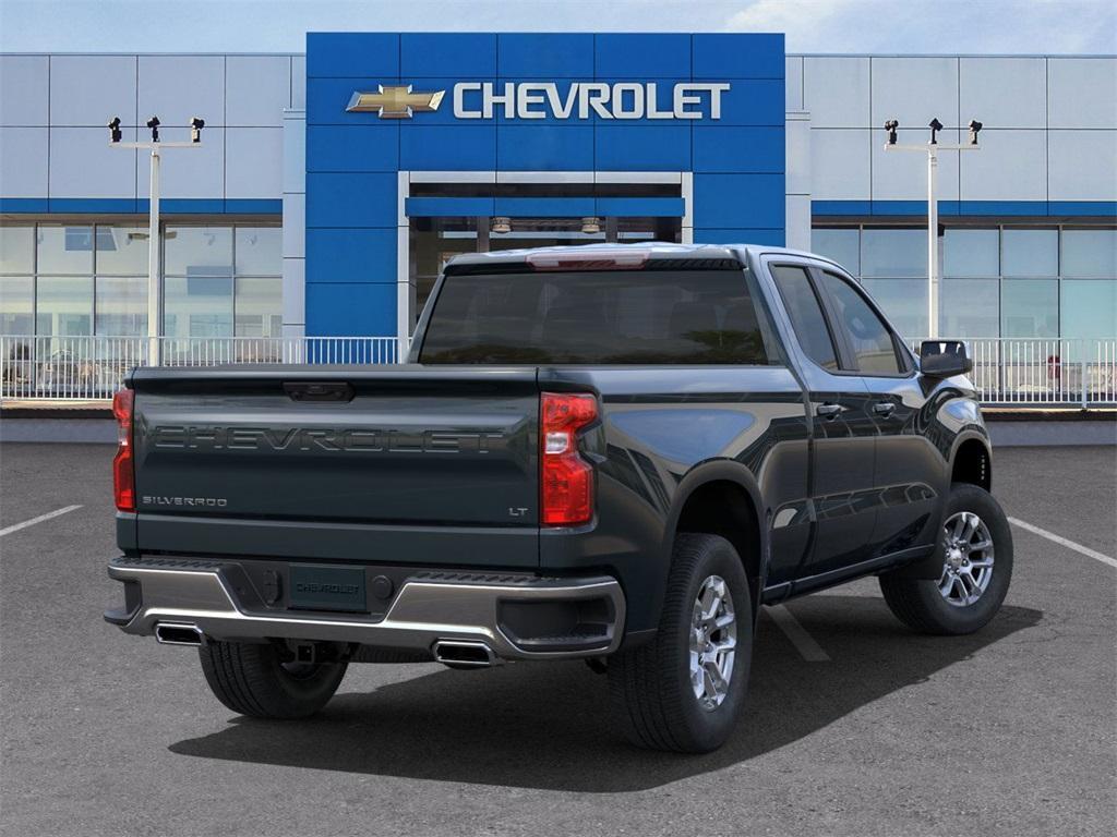 new 2025 Chevrolet Silverado 1500 car, priced at $51,037