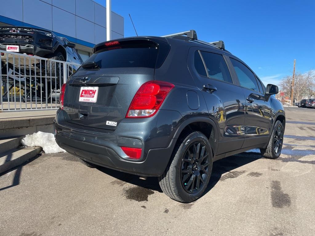 used 2021 Chevrolet Trax car, priced at $20,999