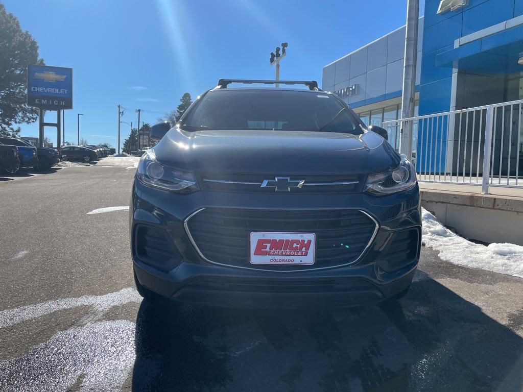 used 2021 Chevrolet Trax car, priced at $20,999