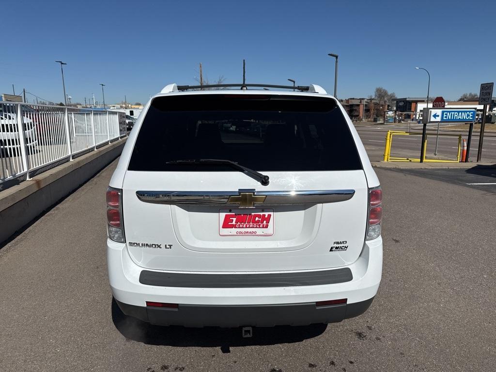 used 2007 Chevrolet Equinox car, priced at $7,999