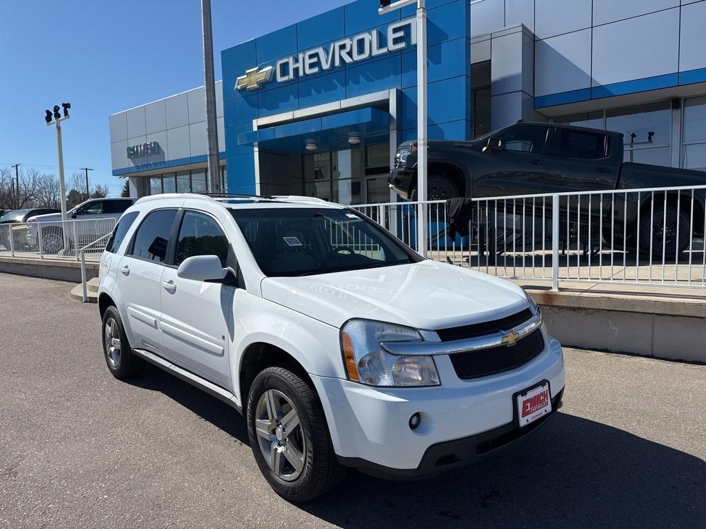 used 2007 Chevrolet Equinox car, priced at $7,999