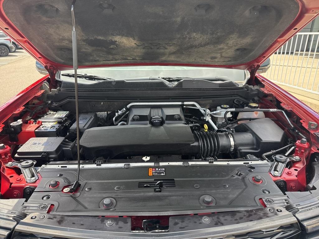 used 2023 Chevrolet Colorado car, priced at $51,699