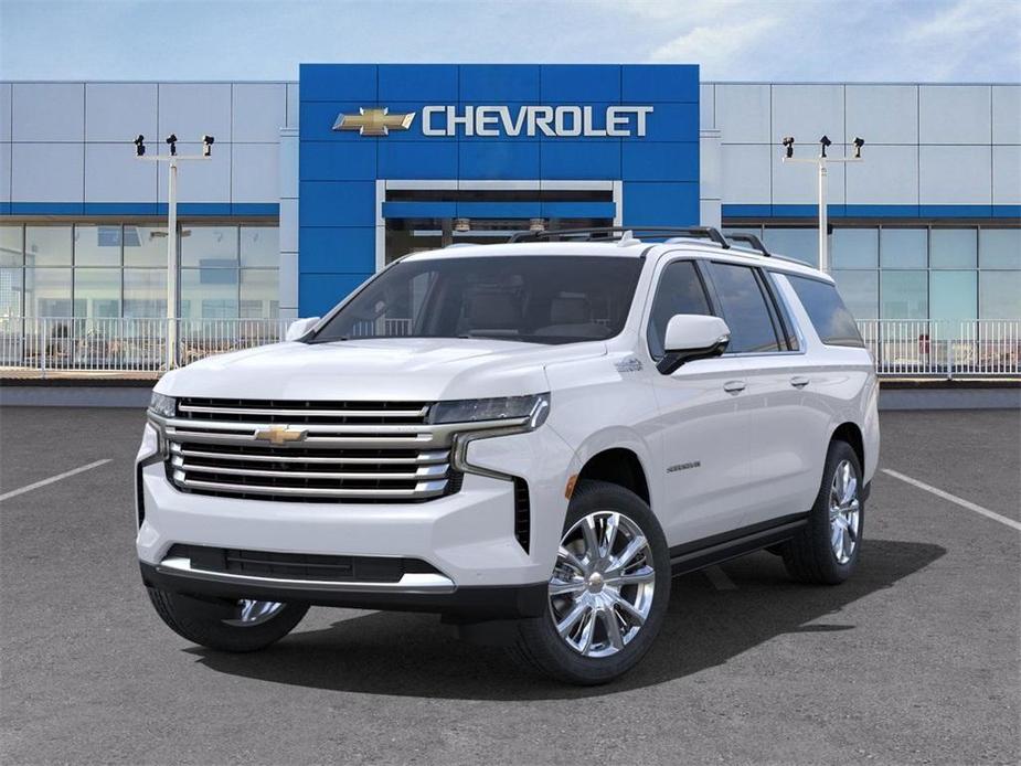 new 2024 Chevrolet Suburban car, priced at $84,868