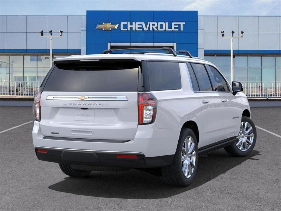 new 2024 Chevrolet Suburban car, priced at $84,868