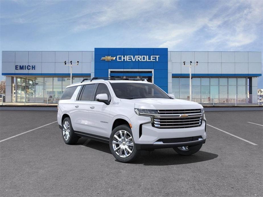 new 2024 Chevrolet Suburban car, priced at $84,868