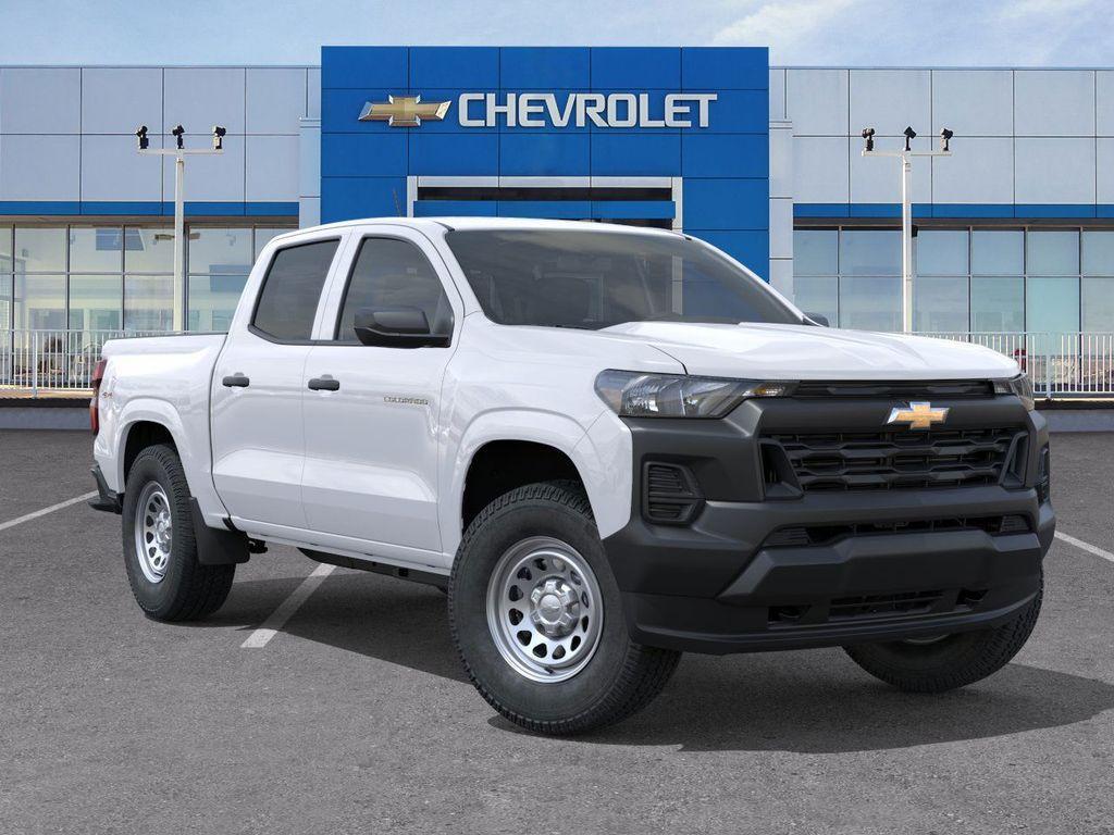 new 2026 Chevrolet Colorado car, priced at $39,204