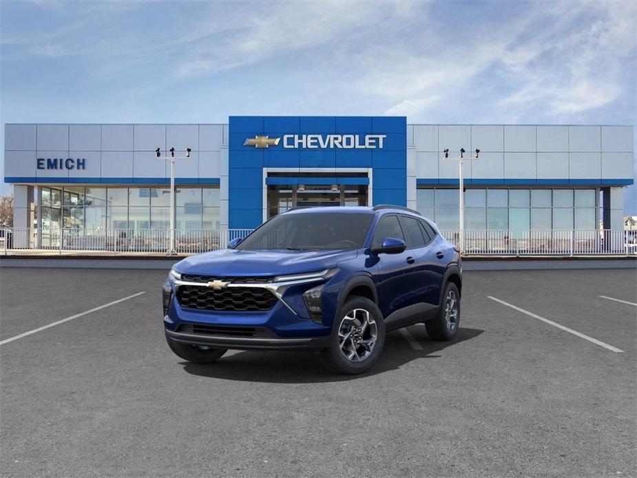 new 2024 Chevrolet Trax car, priced at $25,384