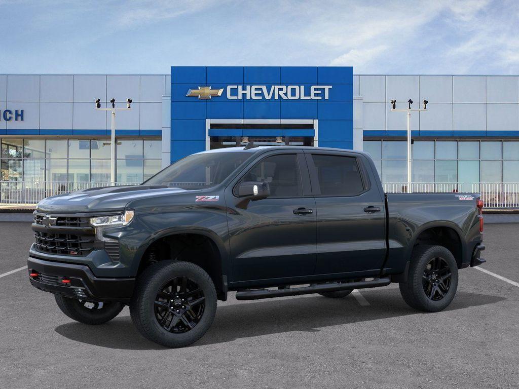 new 2026 Chevrolet Silverado 1500 car, priced at $64,407