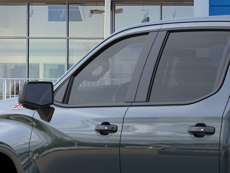 new 2026 Chevrolet Silverado 1500 car, priced at $64,407