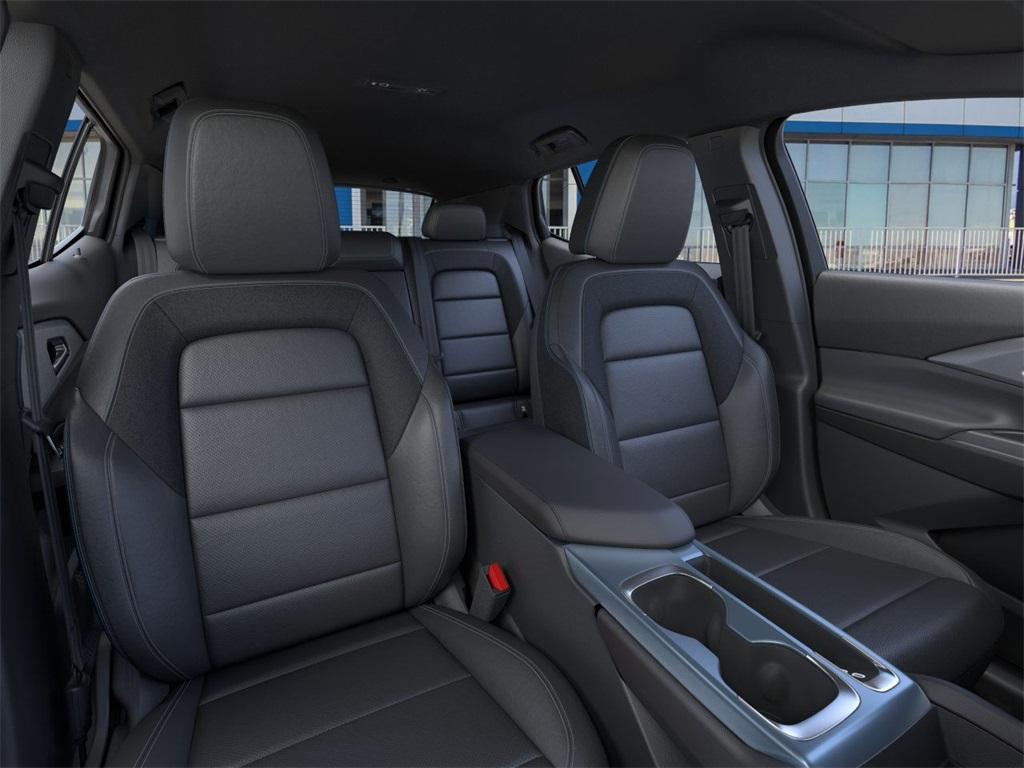 new 2025 Chevrolet Equinox EV car, priced at $44,489