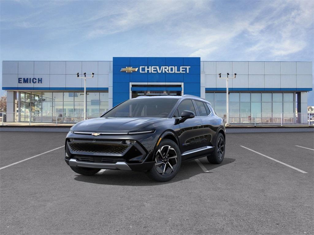 new 2025 Chevrolet Equinox EV car, priced at $44,489