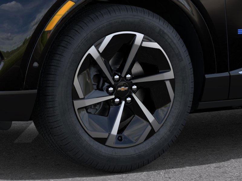new 2025 Chevrolet Equinox EV car, priced at $44,489