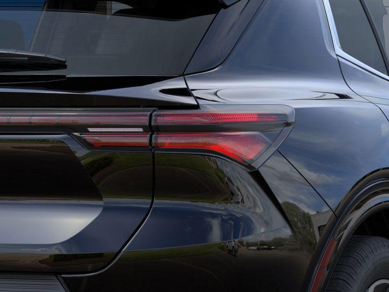 new 2025 Chevrolet Equinox EV car, priced at $44,489