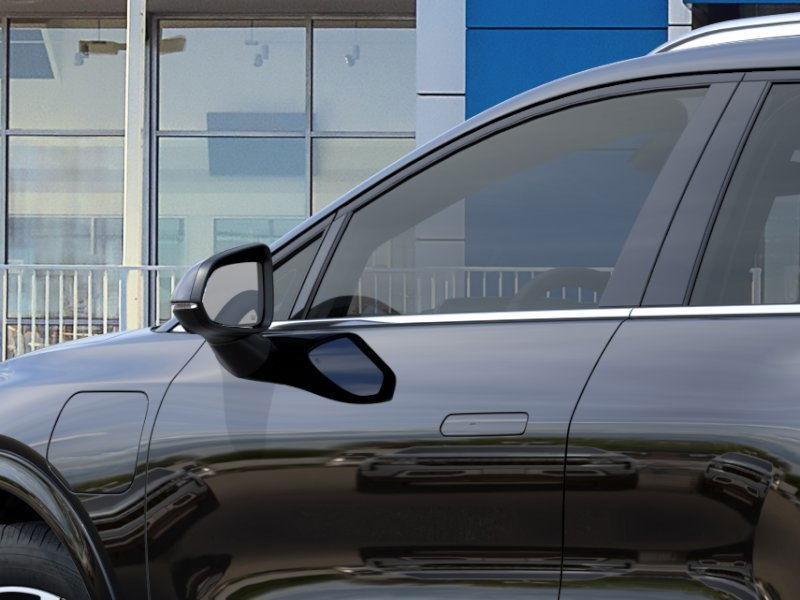 new 2025 Chevrolet Equinox EV car, priced at $44,489