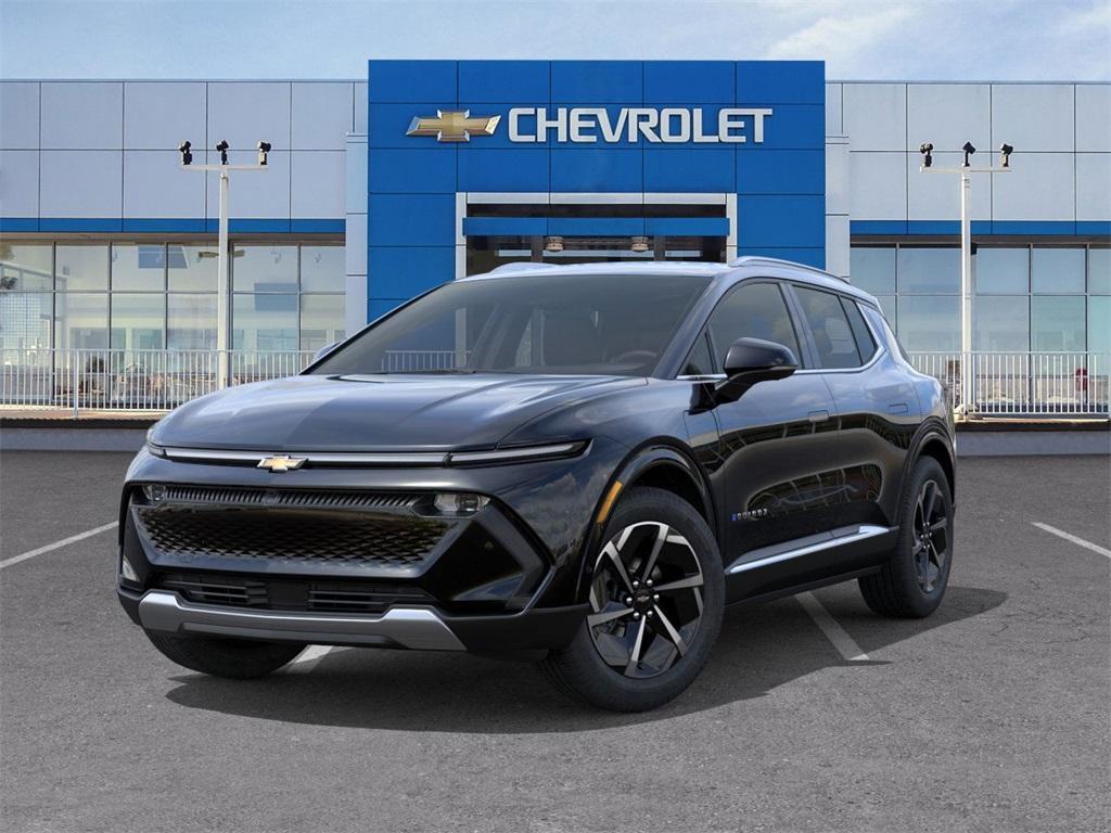 new 2025 Chevrolet Equinox EV car, priced at $44,489