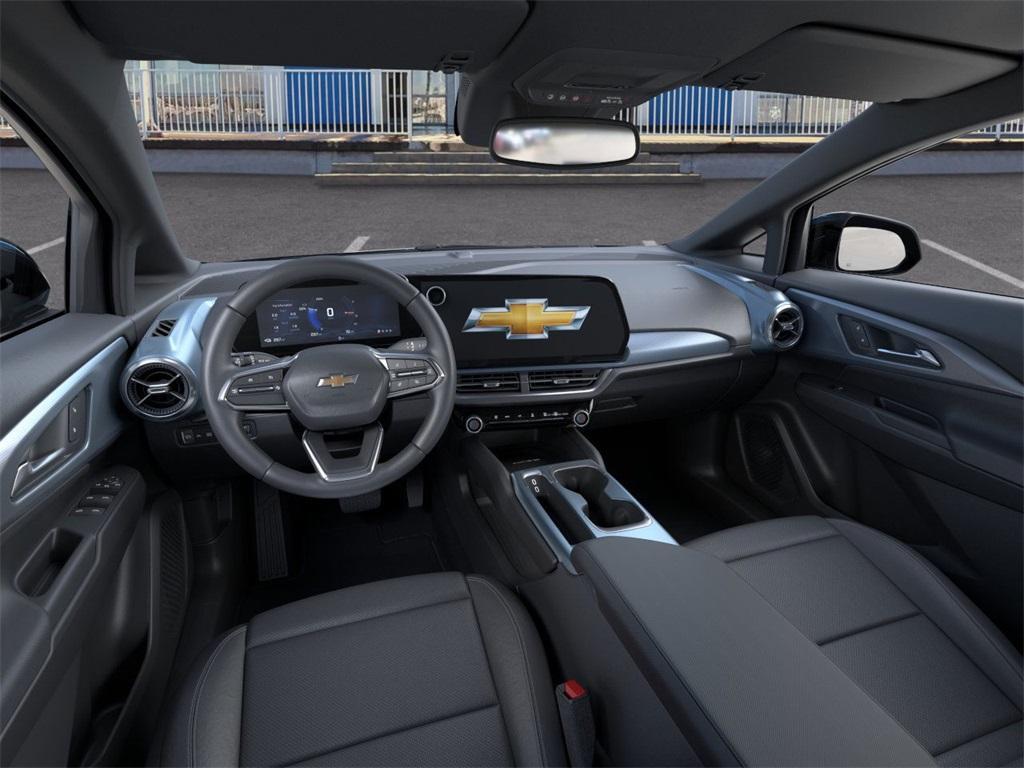 new 2025 Chevrolet Equinox EV car, priced at $44,489