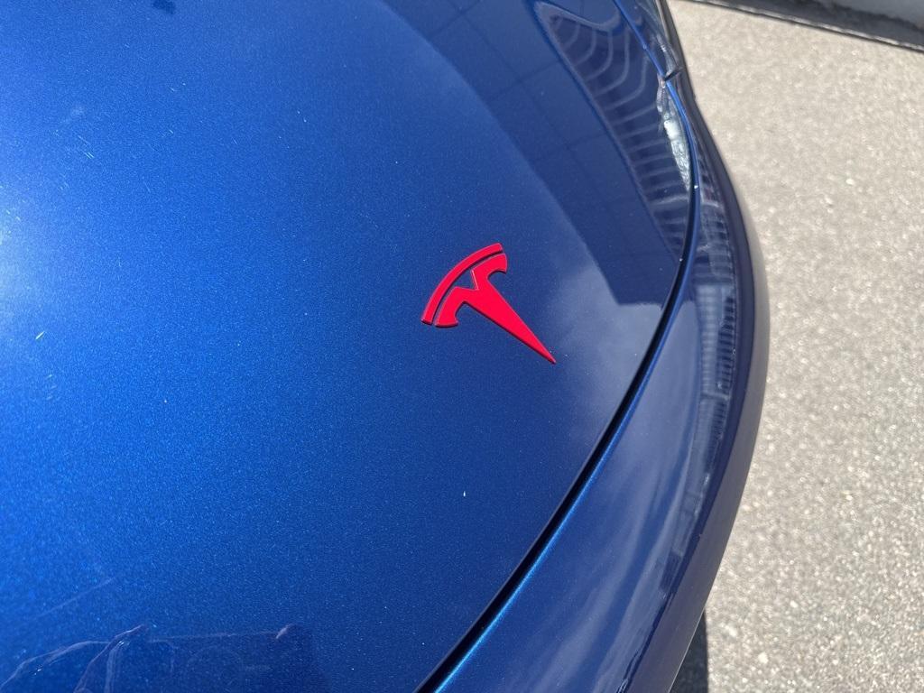 used 2021 Tesla Model 3 car, priced at $23,799