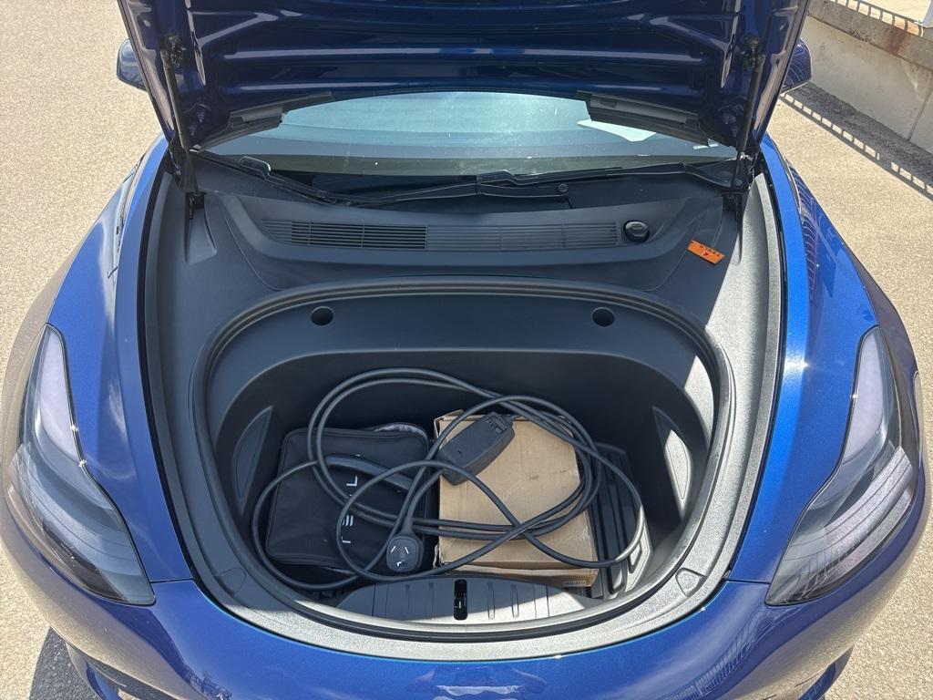 used 2021 Tesla Model 3 car, priced at $23,799