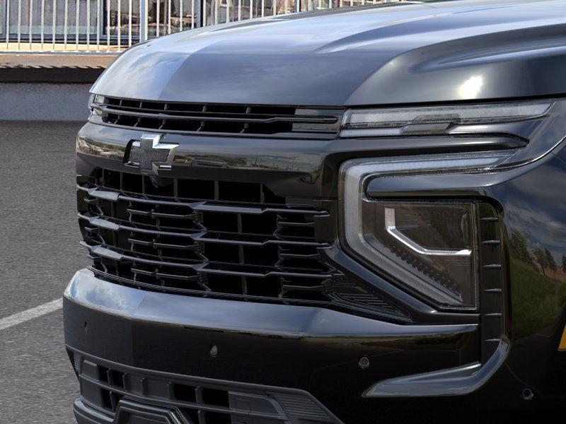 new 2025 Chevrolet Tahoe car, priced at $76,814