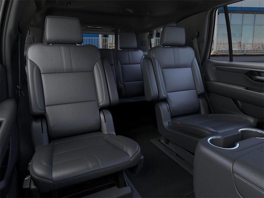 new 2025 Chevrolet Tahoe car, priced at $76,814