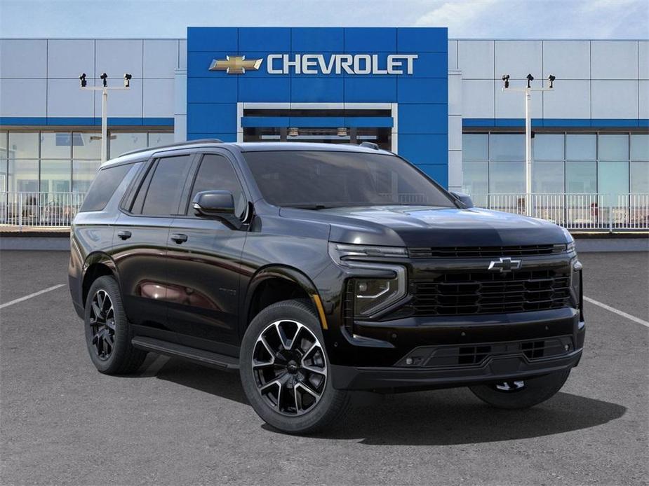 new 2025 Chevrolet Tahoe car, priced at $76,814