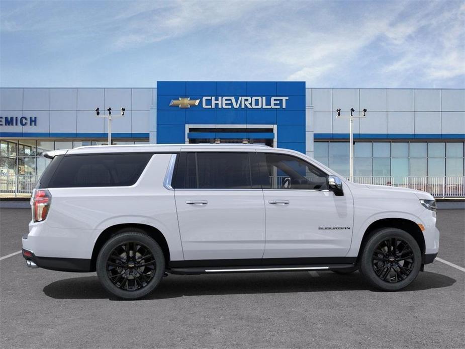 new 2024 Chevrolet Suburban car, priced at $82,794