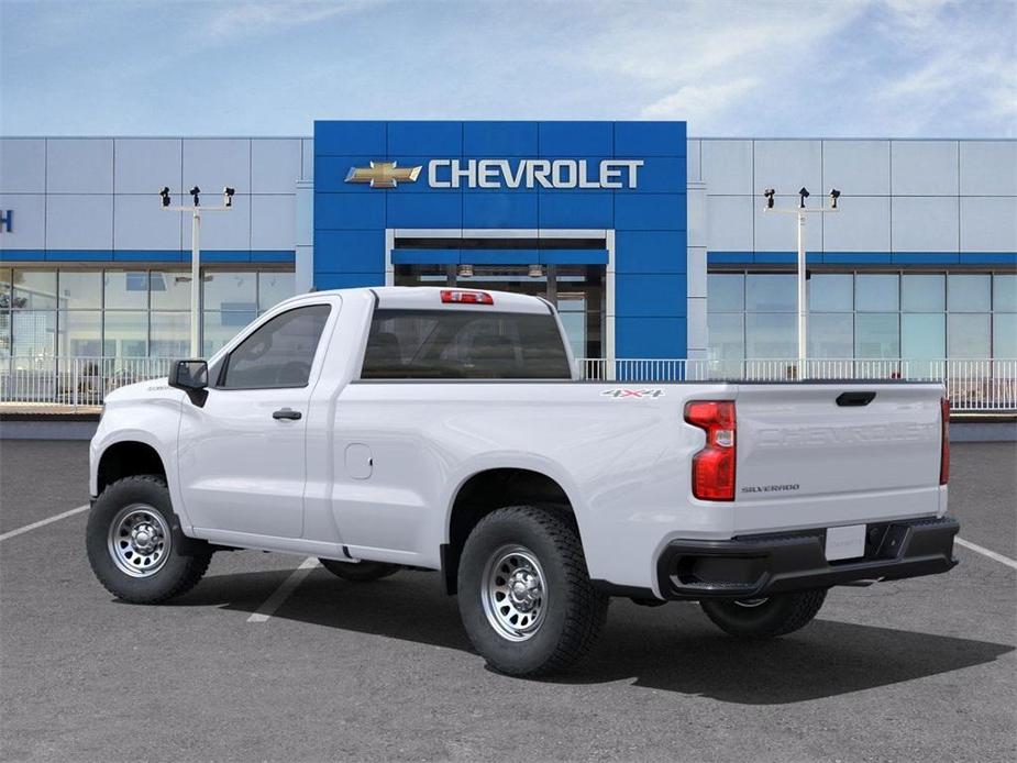 new 2025 Chevrolet Silverado 1500 car, priced at $45,129