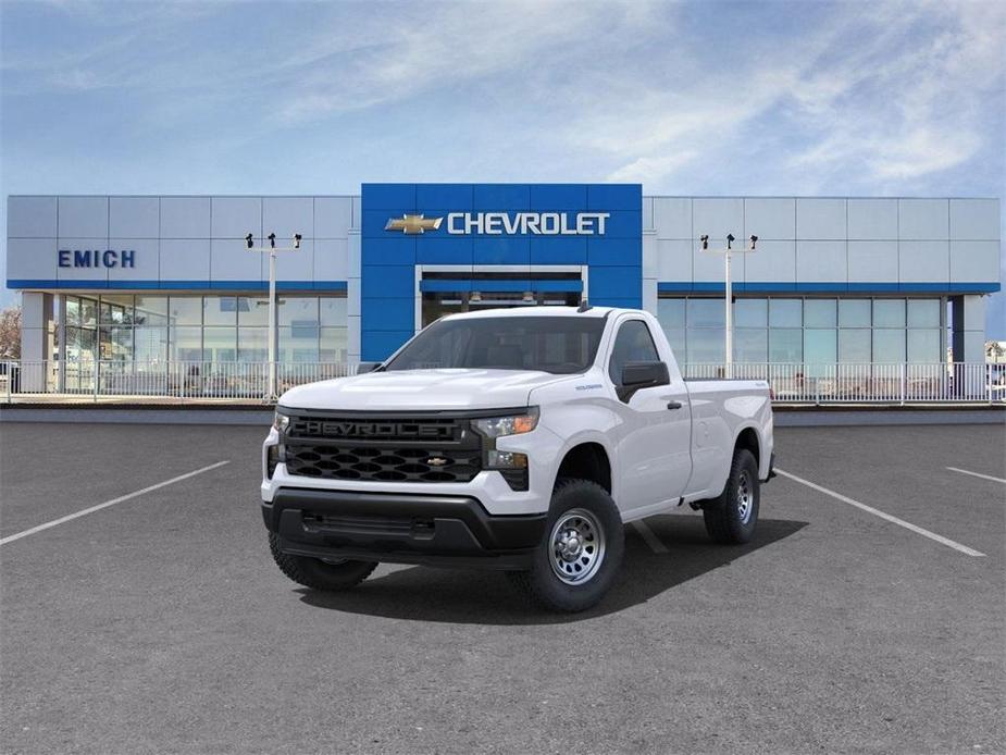 new 2025 Chevrolet Silverado 1500 car, priced at $45,129