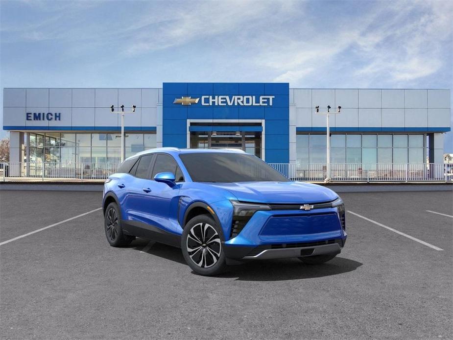 new 2025 Chevrolet Blazer EV car, priced at $53,879