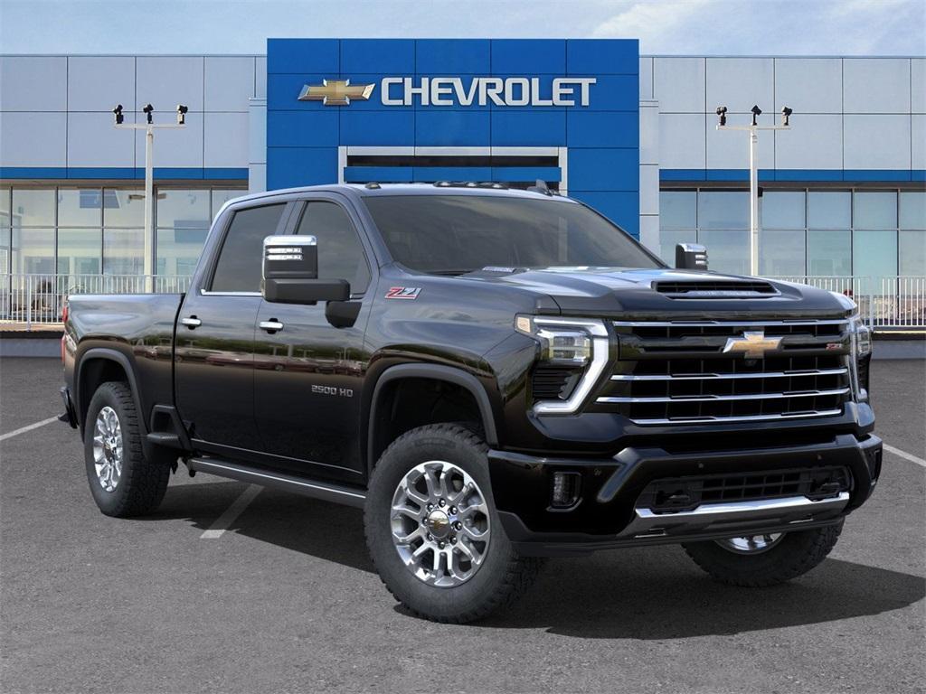 new 2025 Chevrolet Silverado 2500 car, priced at $82,682