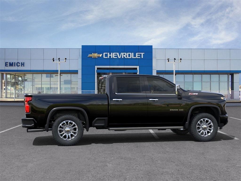 new 2025 Chevrolet Silverado 2500 car, priced at $82,682