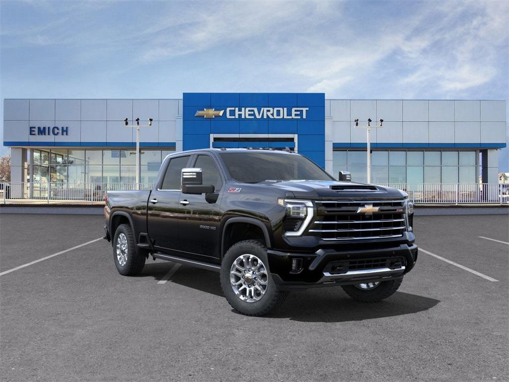 new 2025 Chevrolet Silverado 2500 car, priced at $82,682