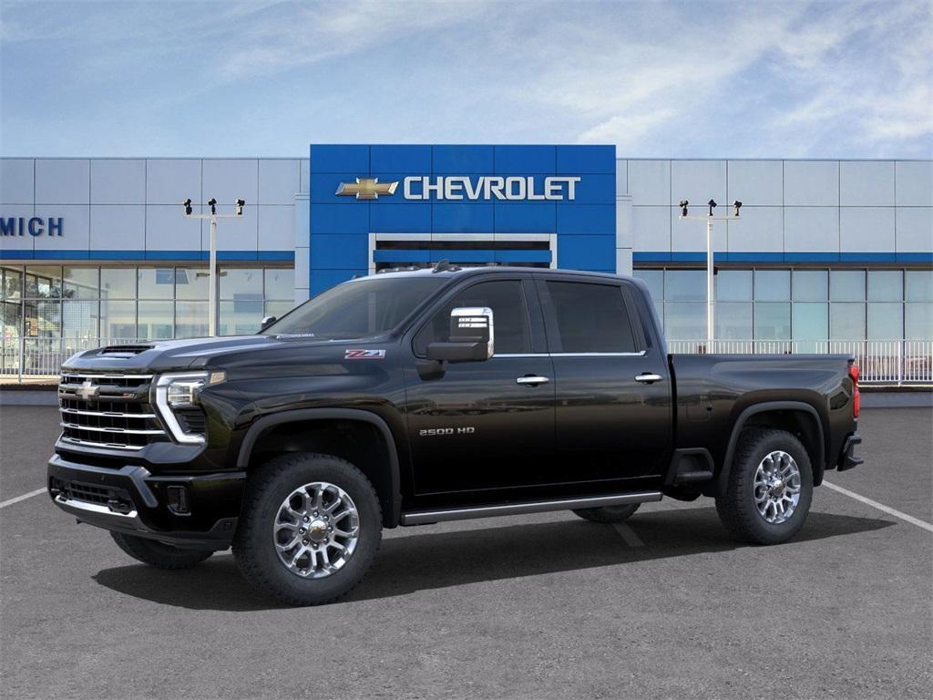 new 2025 Chevrolet Silverado 2500 car, priced at $82,682