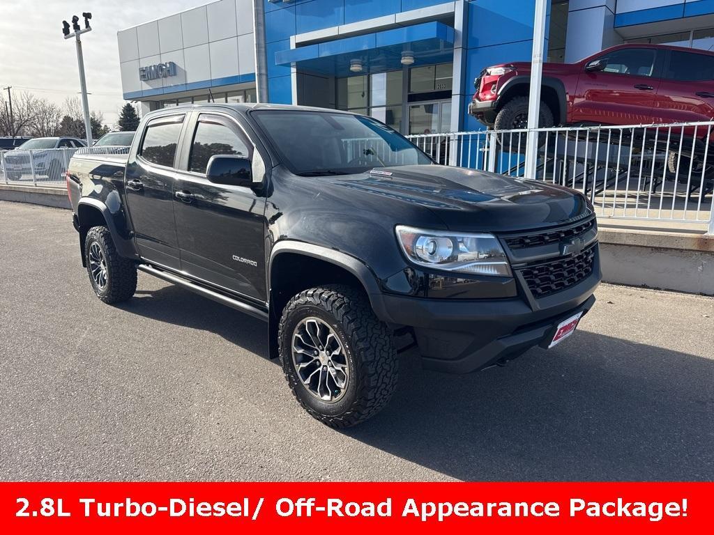 used 2019 Chevrolet Colorado car, priced at $30,699