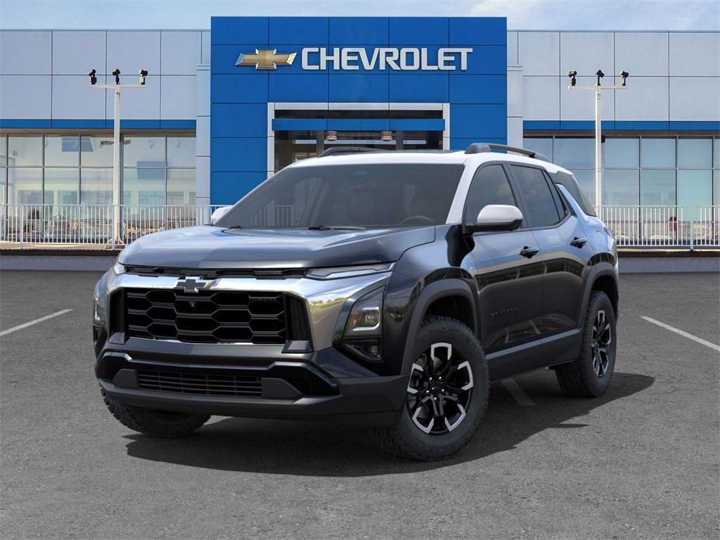 new 2025 Chevrolet Equinox car, priced at $40,474