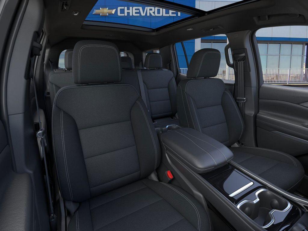 new 2026 Chevrolet Traverse car, priced at $51,796