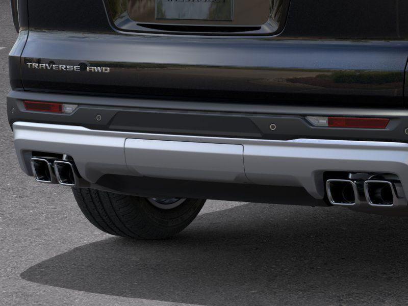 new 2026 Chevrolet Traverse car, priced at $51,796