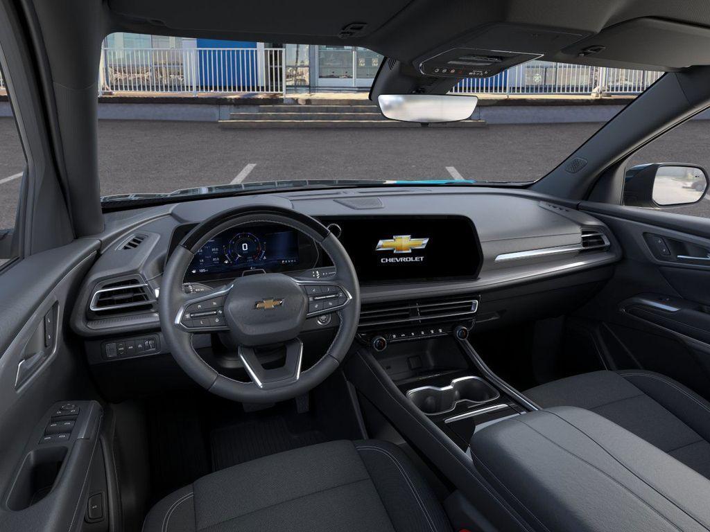 new 2026 Chevrolet Traverse car, priced at $51,796