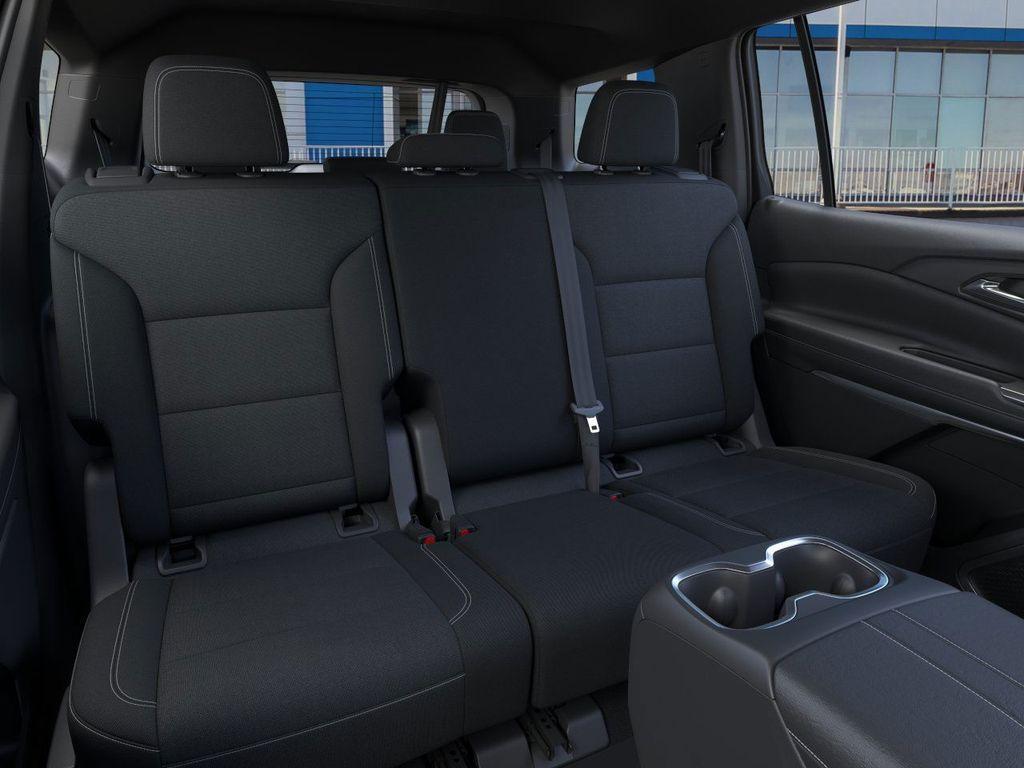 new 2026 Chevrolet Traverse car, priced at $51,796