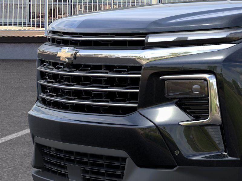 new 2026 Chevrolet Traverse car, priced at $51,796