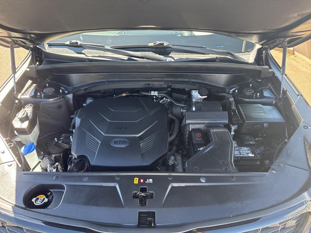 used 2020 Kia Telluride car, priced at $26,999
