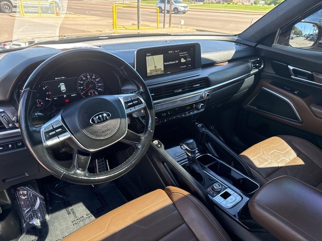 used 2020 Kia Telluride car, priced at $26,999