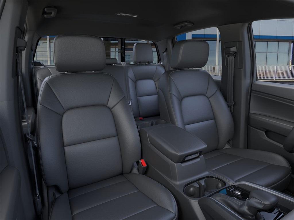 new 2025 Chevrolet Colorado car, priced at $43,719