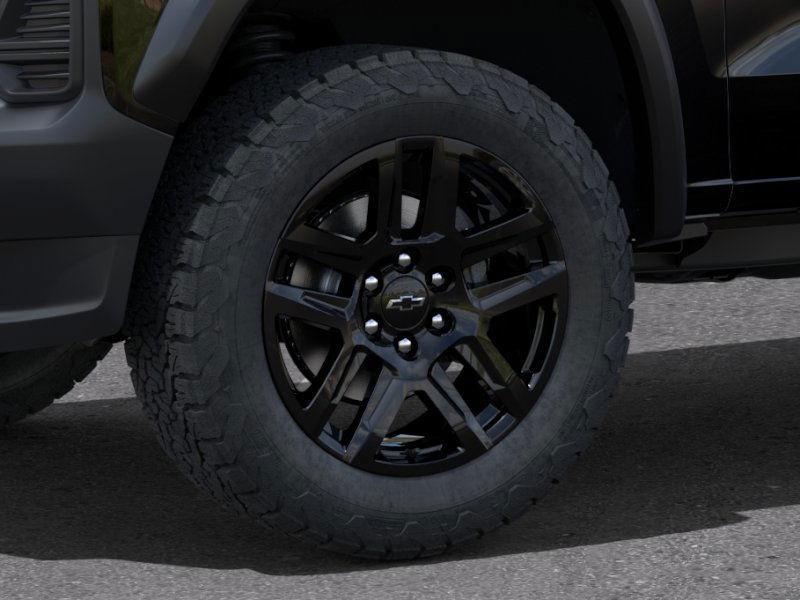 new 2025 Chevrolet Colorado car, priced at $43,719