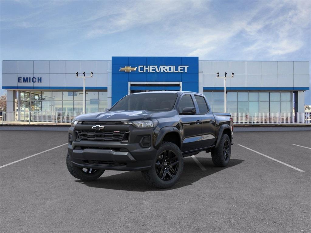 new 2025 Chevrolet Colorado car, priced at $43,719